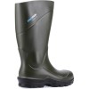Nora Noramax Green Safety Wellingtons 